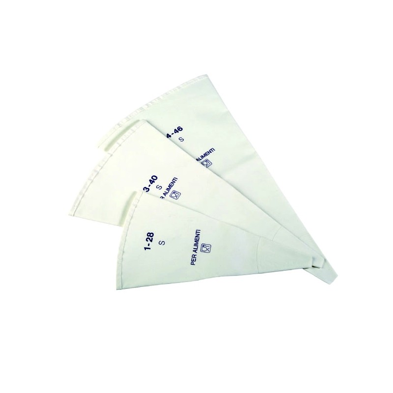 Sacchetto per decorazione 550 mm