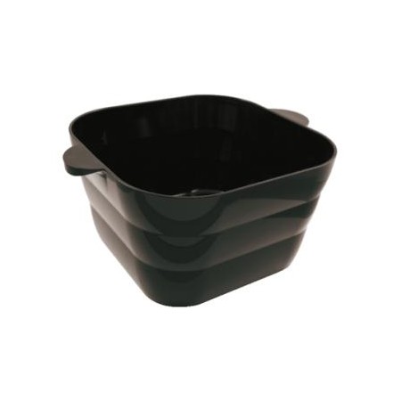 Secchio Portabottiglie Nero – Ø35x20 cm