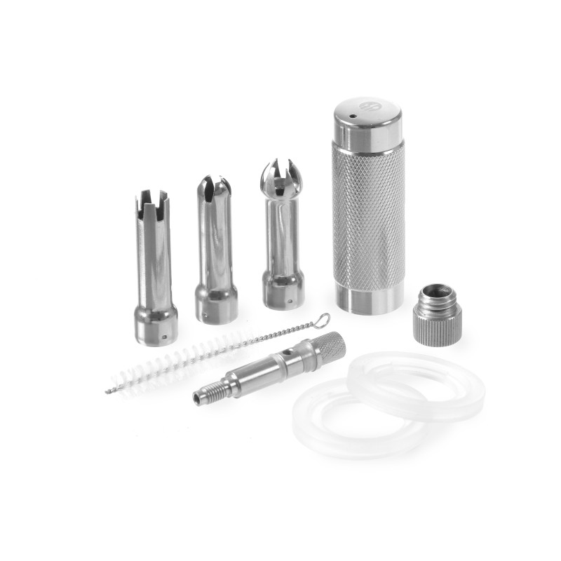 Set ricambio per sifone