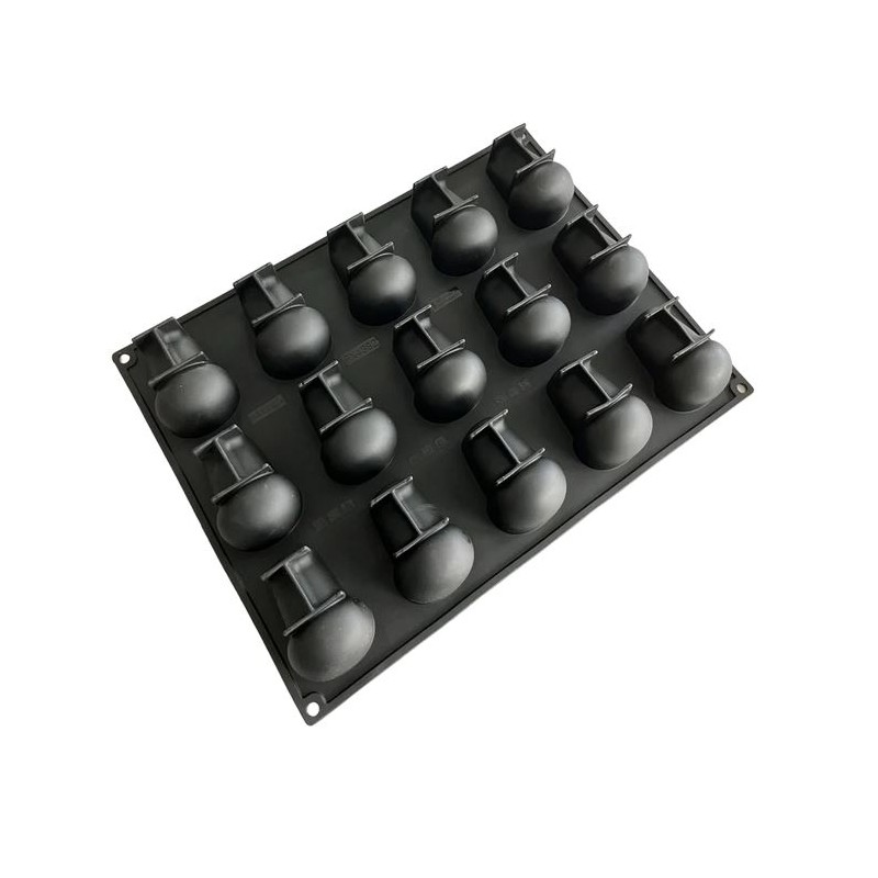 Stampo babbà 15 impronte