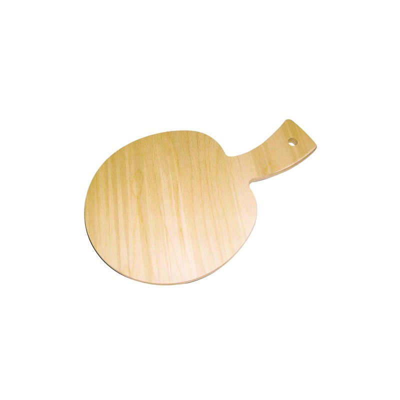 Tagliere ciliegia in betulla