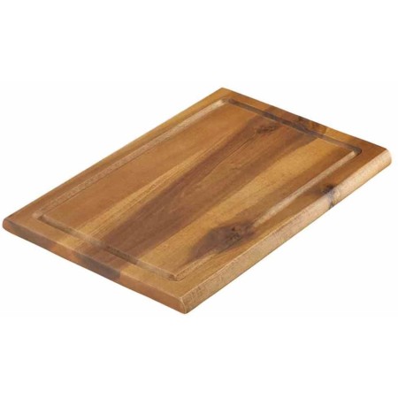 Tagliere legno di acacia 32x21 cm Kesper