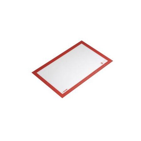 Tappetino antiaderente in silicone 520 x315 mm (Gastronorm)