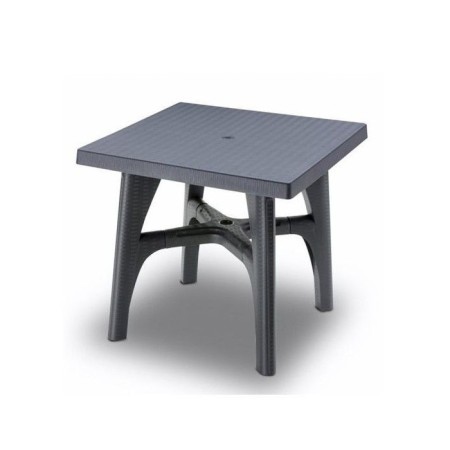 Tavolo intrecciato 80x80 scab