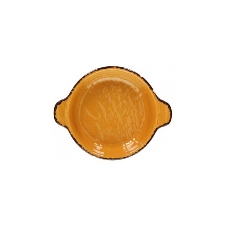 Tegame nr. 2 manici cm 15 Veggie giallo - Tognana