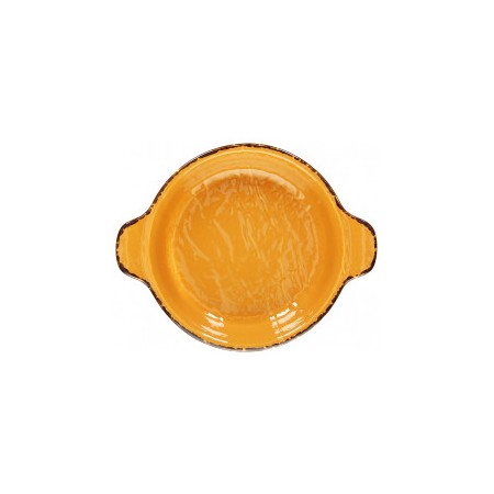 Tegame nr. 2 manici cm 17,5 Veggie giallo- Tognana