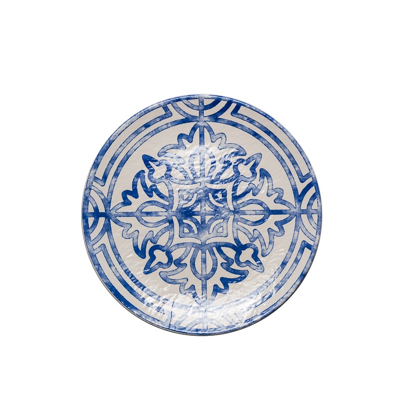 Vassoio melamina tondo cm.45x4,5 Sevilla