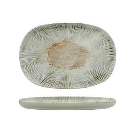 Vassoio ovale cm 33x23 Ninphea