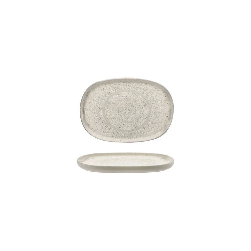 Vassoio ovale cm.33x23 Lace