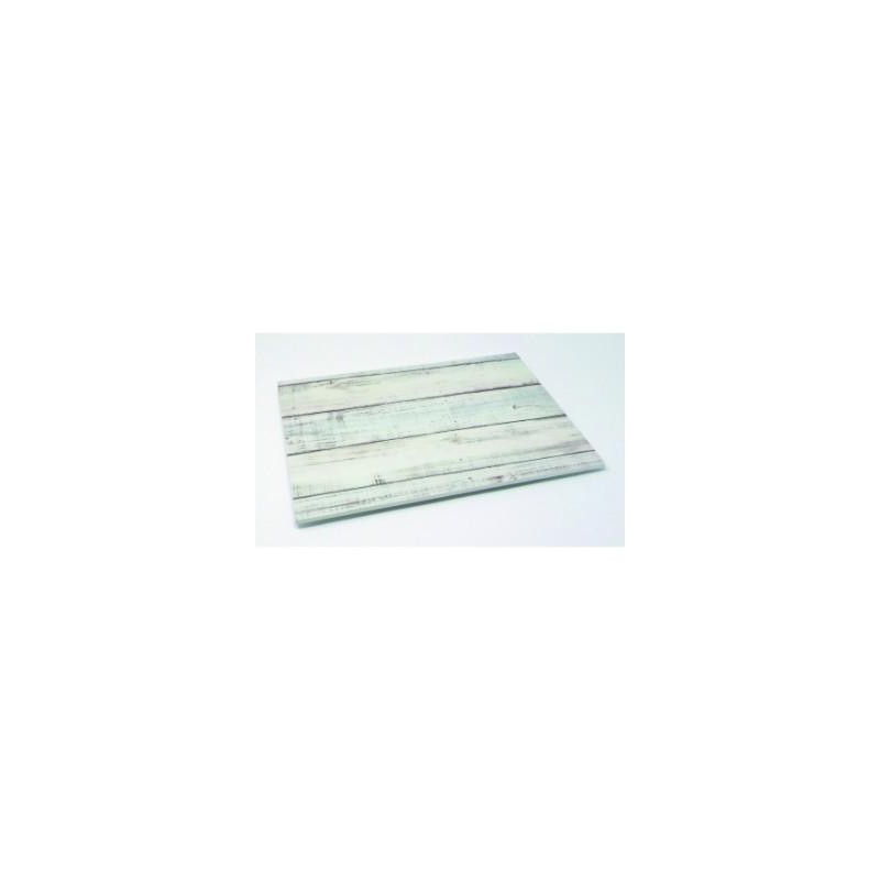 Vassoio piano gn 1/1 "Shabby" melamina