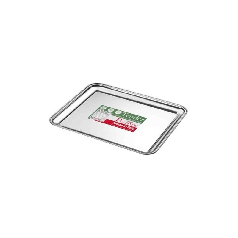 Vassoio rettangolare cm.40 Tender- Pintinox