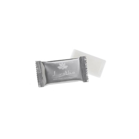 Saponetta monodose 10 gr per B&b - DAC Forniture
