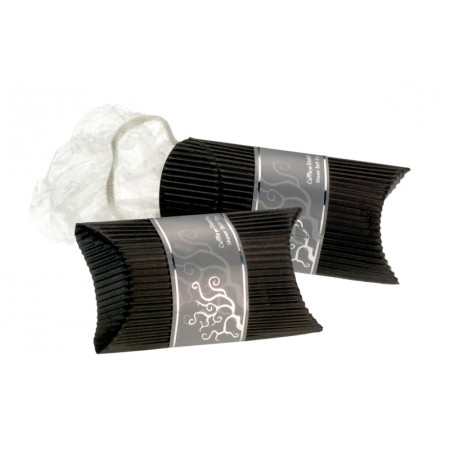 Cuffia Doccia Astuccio Corallo – Confezione 100 pezzi – Igienica e Pratica