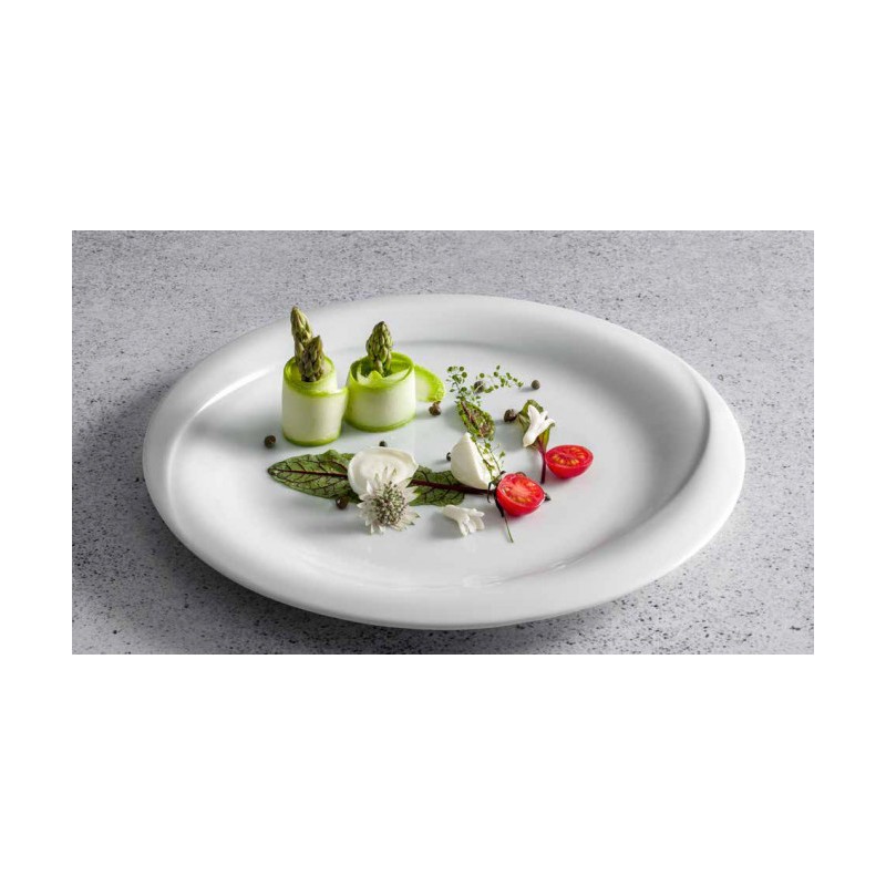 Piatto piano cm 30 Gural X-tanbul - DAC Forniture Alberghiere