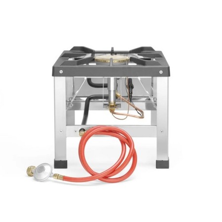 Fornello a sgabello per catering e campeggio – DAC Forniture