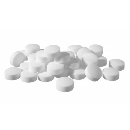 Compresse di Sale Addolcente EN 973 Tipo A | DAC Forniture