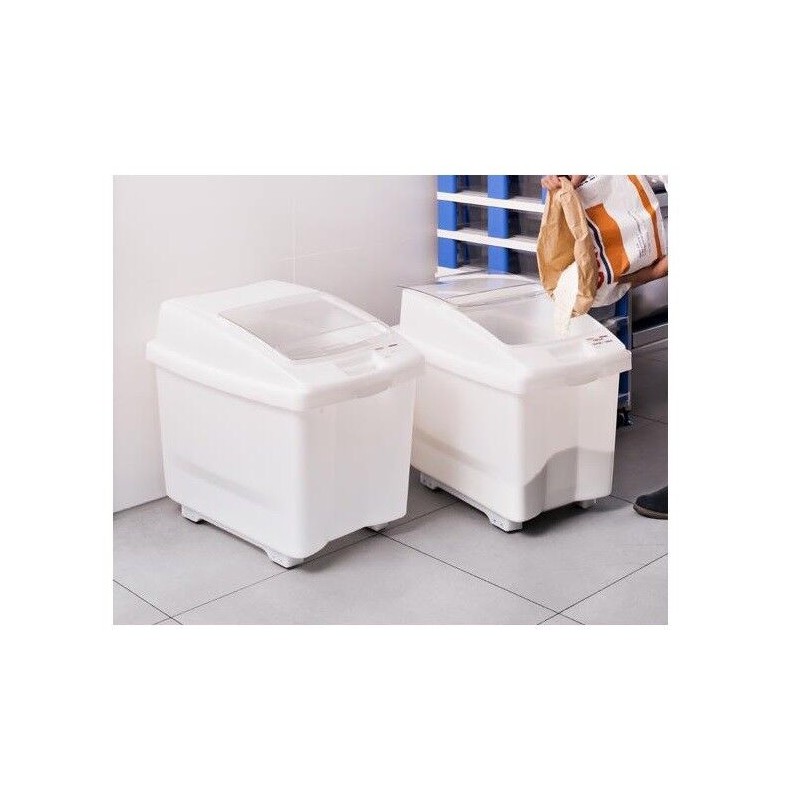 Tramoggia Polietilene 100 Litri 70,5x46,5x58 cm | DAC Forniture