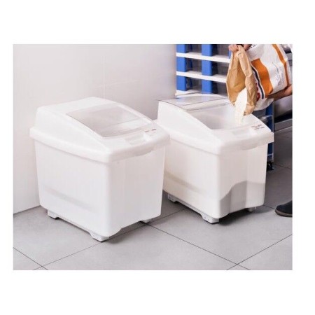 Tramoggia Polietilene 100 Litri 70,5x46,5x58 cm | DAC Forniture