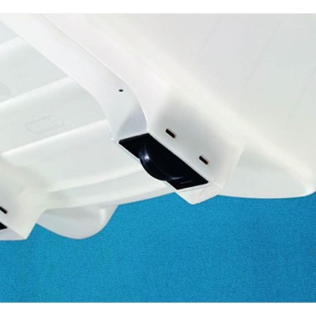 Tramoggia Polietilene 100 Litri 70,5x46,5x58 cm | DAC Forniture