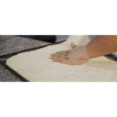 Teglia in ferro per una cottura perfetta della pizza - DAC Forniture