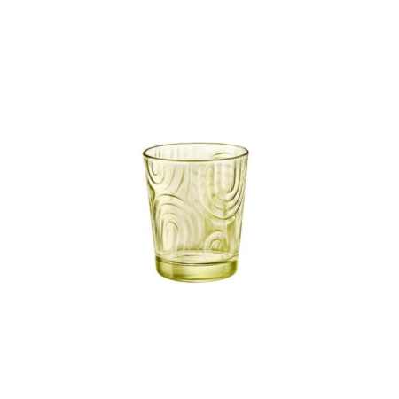 3 Bicchieri Arches Lime 29,5 cl Bormioli Rocco – Design Moderno e Colore Vivace | DAC Forniture