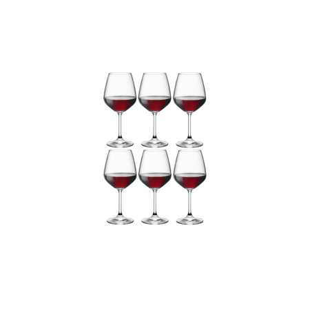 Offerta Calici Divino Rosso di Bormioli | DAC Forniture Alberghiere