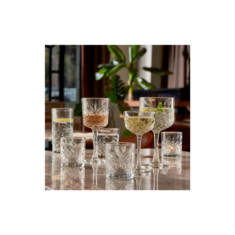 Bicchiere da Vino 21 cl – Timeless | Dac Forniture