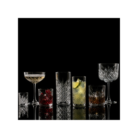 Set 4 Calici Timeless Multiuso 32 cl – Eleganti e Versatili