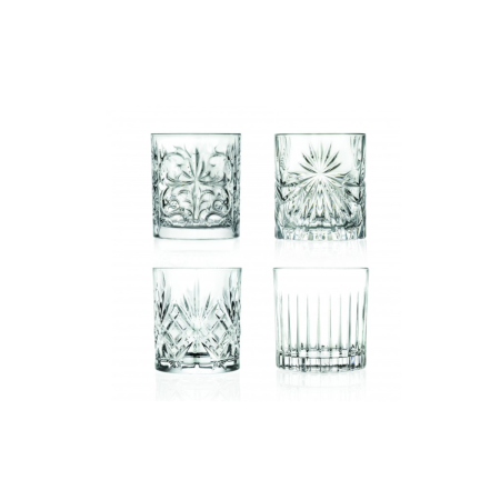 Set Bicchieri Mixology - Rcr Style