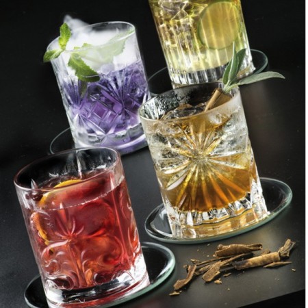 Set Bicchieri Mixology - Rcr Style
