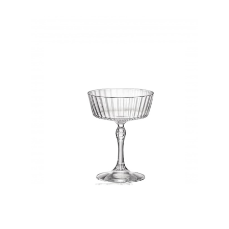 Calice Fizz America ‘20s 27,5 cl Bormioli Rocco – Stile rétro!
