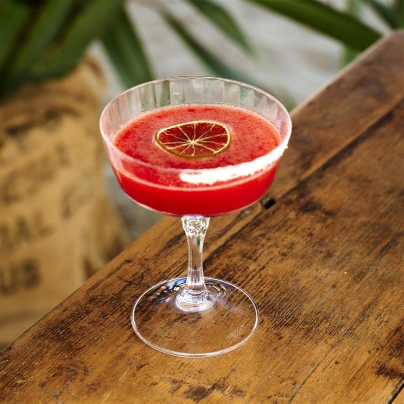 Calice Fizz America ‘20s 27,5 cl Bormioli Rocco – Stile rétro!