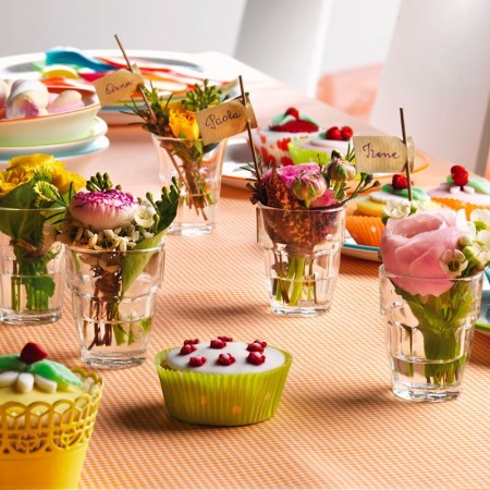 Bicchiere Cooler 48 cl – Set da 6 pezzi per acqua e cocktail