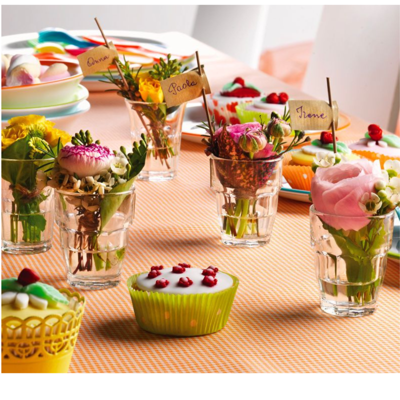 Bicchieri per cocktail long drink robusti- DAC Forniture