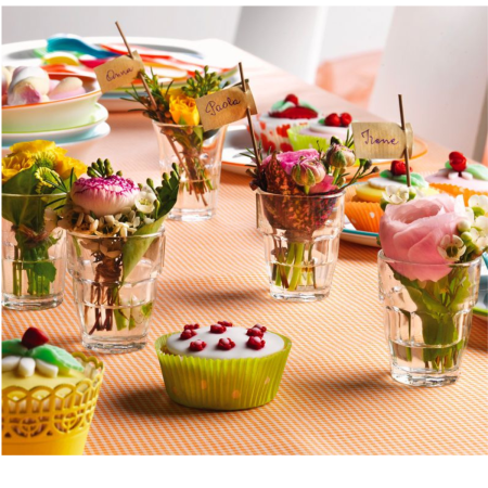 Bicchieri per cocktail long drink robusti- DAC Forniture