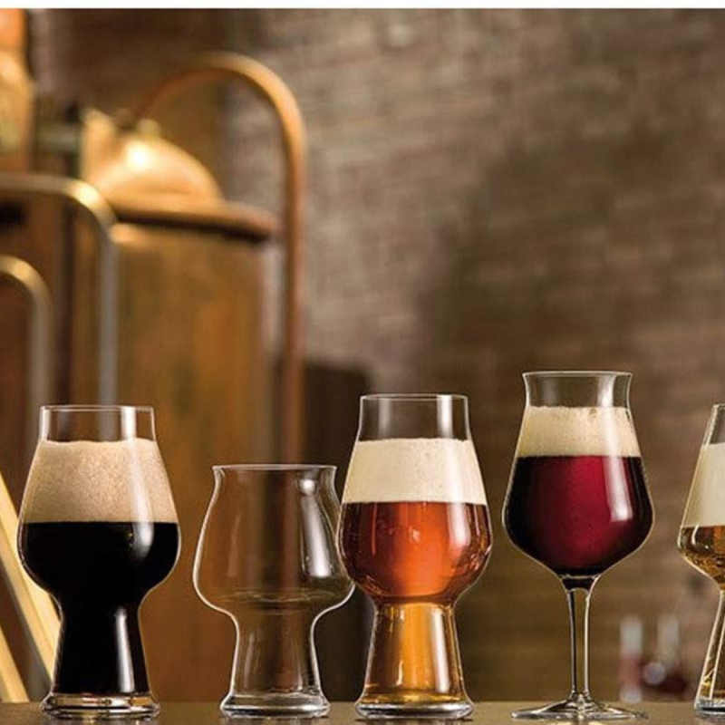 6 Calici Birra IPA 54 cl | DAC Forniture