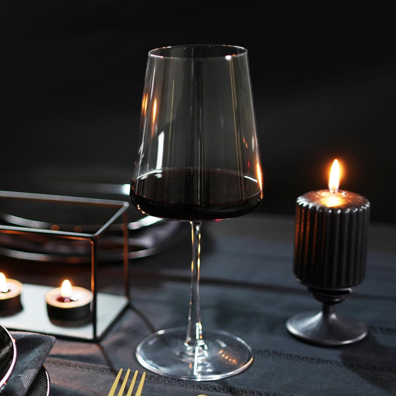 Calici di Stolzle per vino Rosso eleganti e Leggeri - DAC Forniture