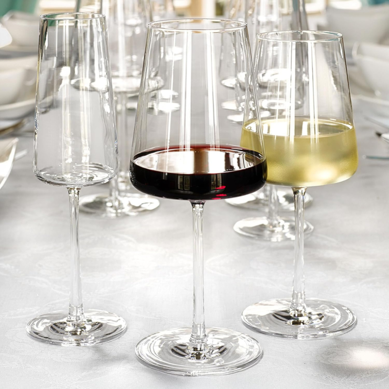 Calici di Stolzle per vino Rosso eleganti e Leggeri - DAC Forniture