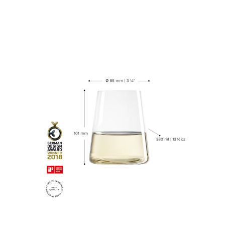 Bicchieri per Acqua linea Power Stolzle Leggeri ed Eleganti
