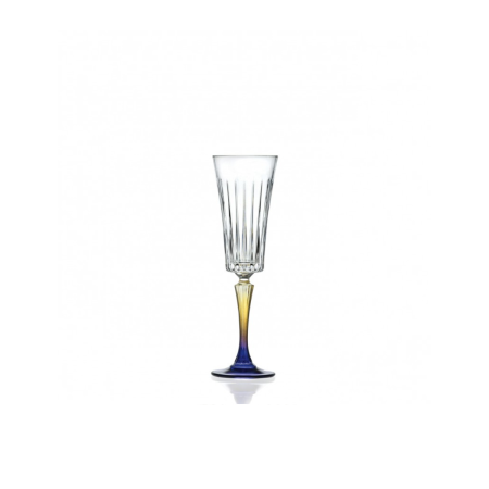 Calici per Franciacorta eleganti e raffinati di Rcr - DAC Forniture