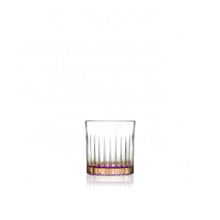 6 Bicchieri dof Gipsy arancioni Rcr Style