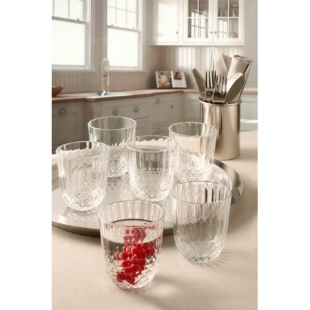 6 Bicchieri Diony Acqua cl.32 – Eleganti e Resistenti | DAC Forniture