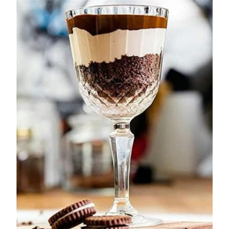 Set 6 Eleganti di Calici per vino | DAC Forniture