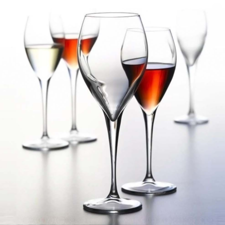 6 Calici Acqua Montecarlo 32.5 cl Robusti ed Eleganti