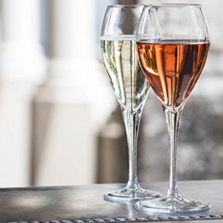 6 Calici Acqua Montecarlo 32.5 cl Robusti ed Eleganti