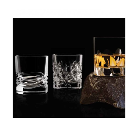 Idea regalo set bicchieri whisky - DAC Forniture Alberghiere