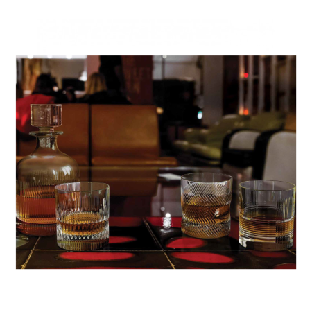 Idea regalo set bicchieri whisky - DAC Forniture Alberghiere