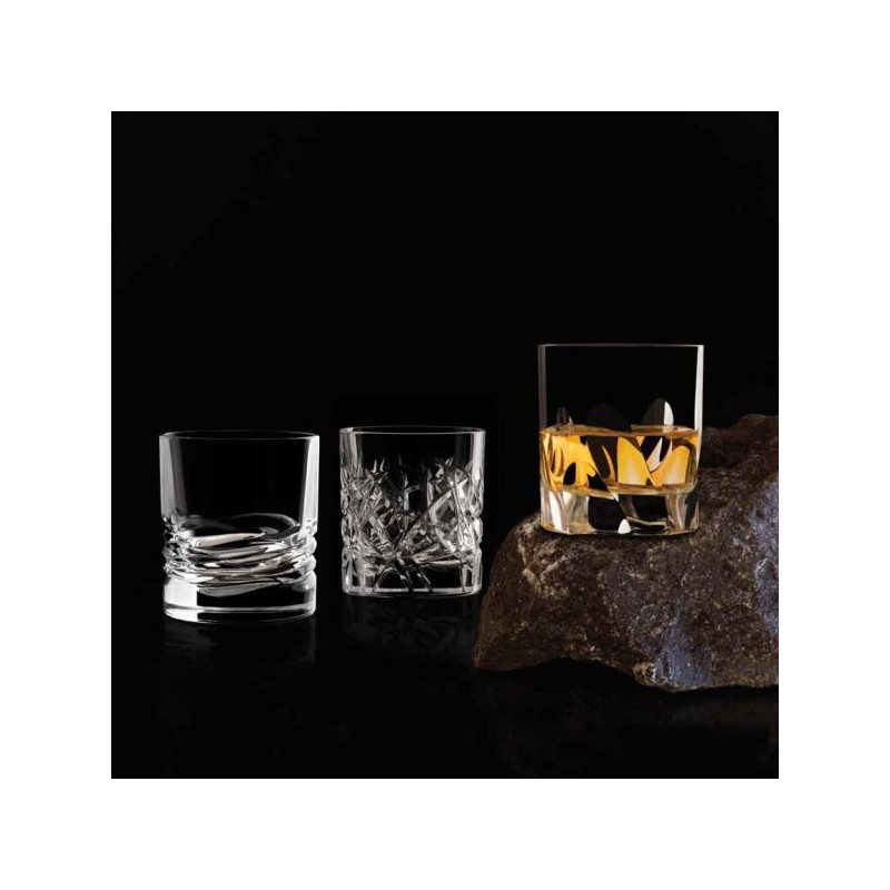 Offerta set bicchieri per whisky - RCR Style