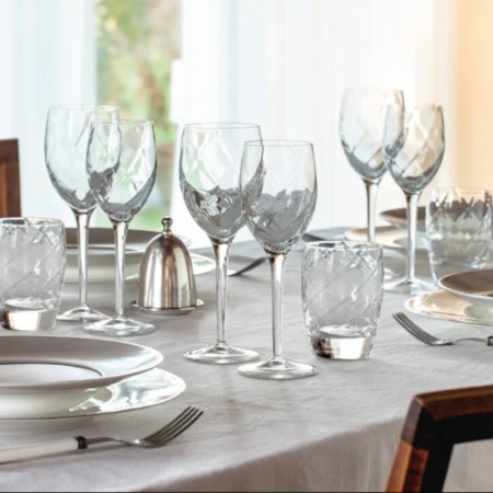 4 Bicchieri Canaletto Hi-Ball - Luigi Bormioli