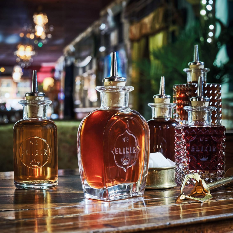 Elixir N°2 10 cl – Boccetta in vetro Luigi Bormioli | DAC Forniture
